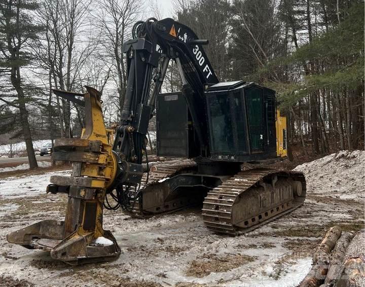 CAT 521 Секачи
