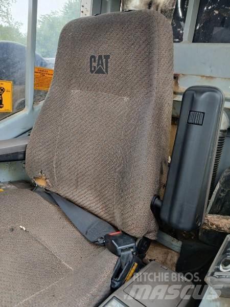 CAT 521 Секачи
