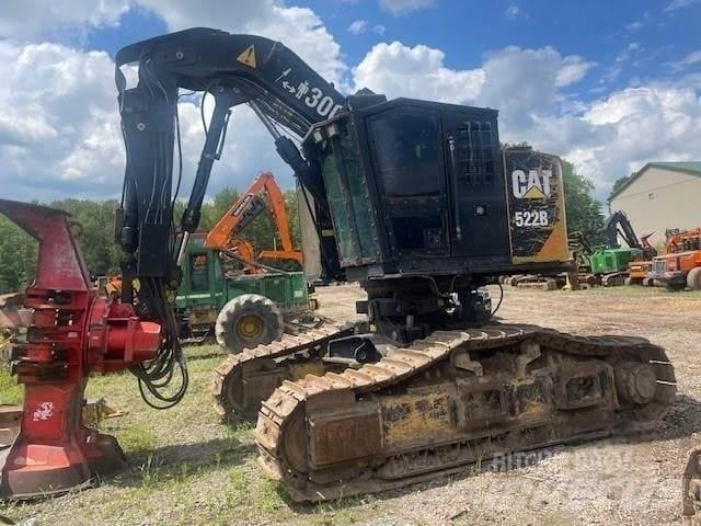 CAT 522B Секачи
