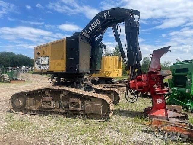 CAT 522B Секачи
