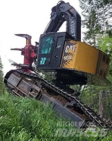 CAT 522B Секачи
