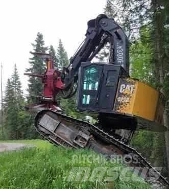 CAT 522B Секачи
