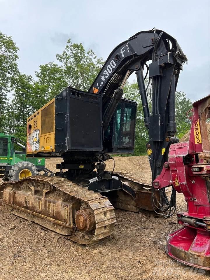CAT 522B Секачи
