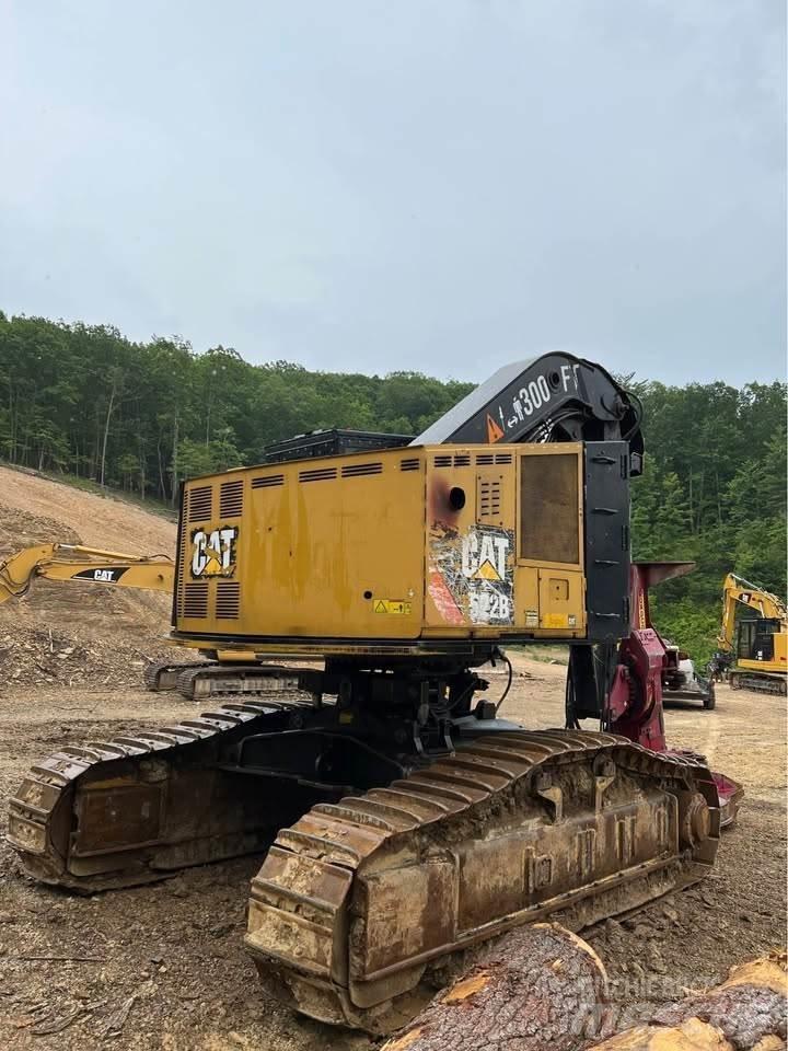 CAT 522B Секачи
