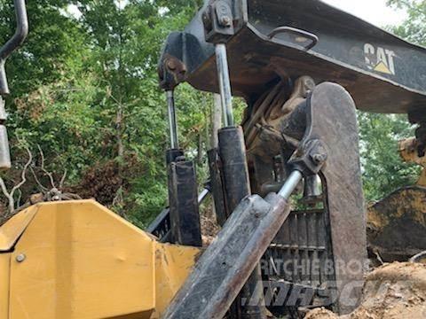 CAT 525C Скидери
