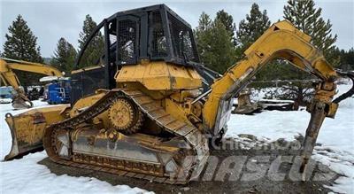 CAT 527 Скидери
