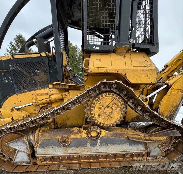CAT 527 Скидери
