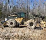 CAT 535B Скидери
