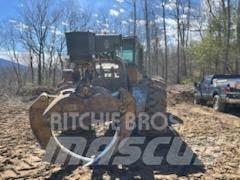 CAT 535B Скидери
