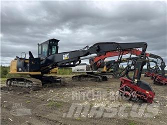 CAT 538 LL Товарачи с наклонена стрела
