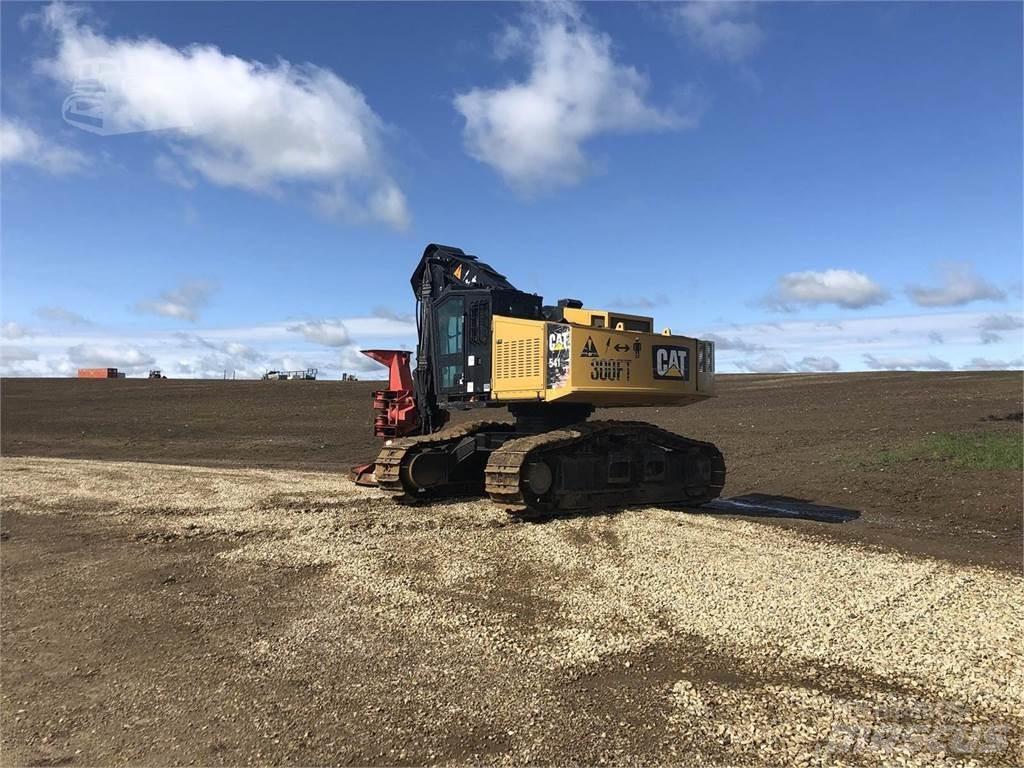 CAT 541 Секачи
