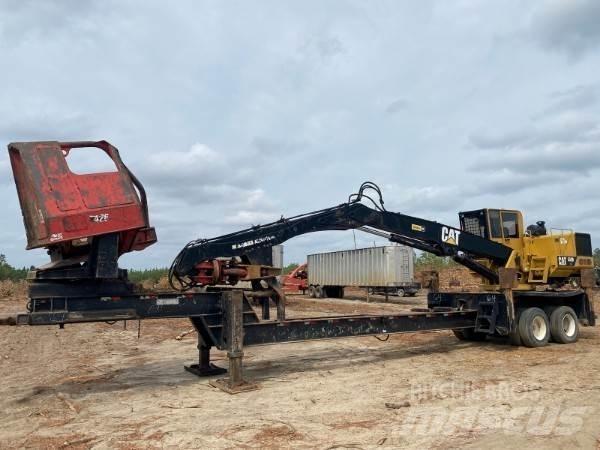 CAT 559B Товарачи с наклонена стрела
