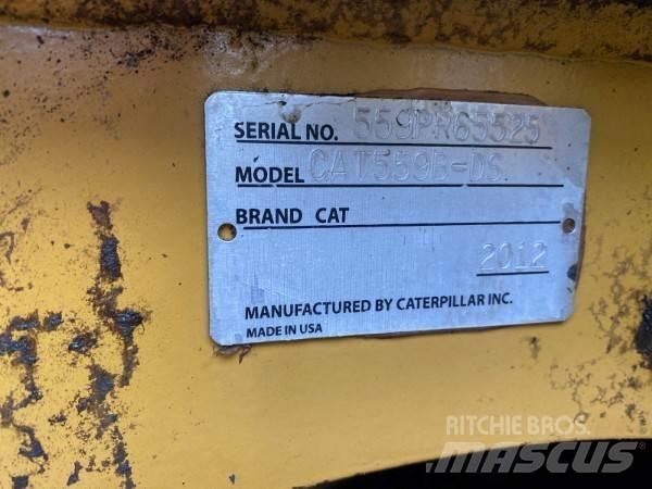 CAT 559B Товарачи с наклонена стрела
