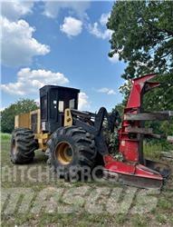 CAT 563 C Секачи
