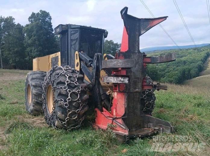 CAT 563C Секачи
