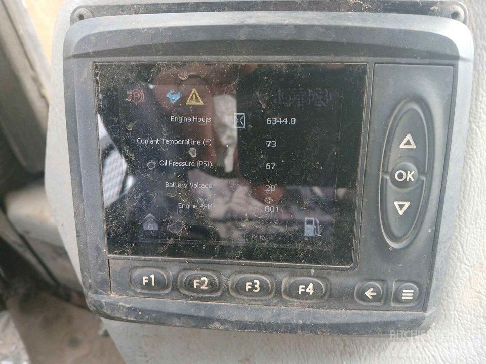 CAT 563C Секачи
