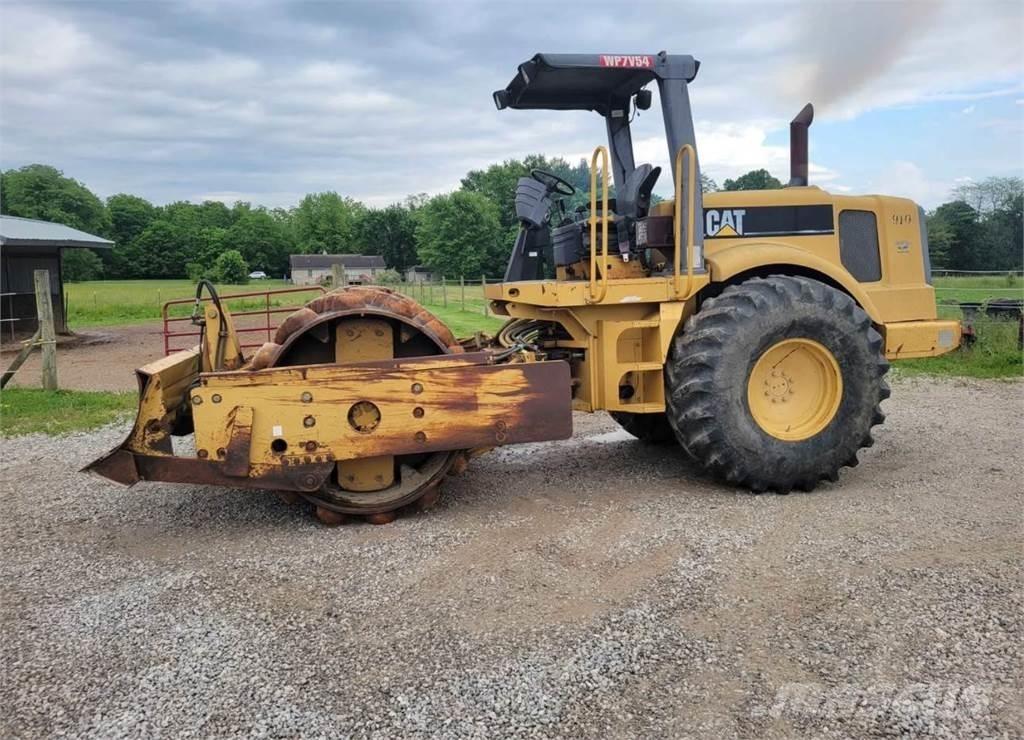 CAT 563C Уплътнители за почва
