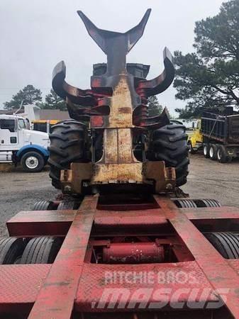 CAT 563C Секачи
