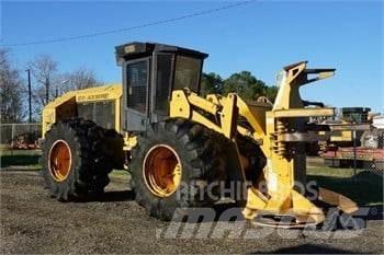 CAT 573 Секачи
