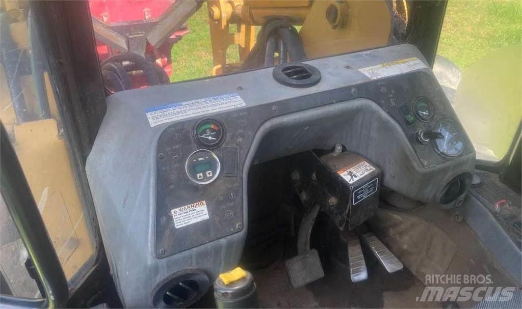 CAT 573C Секачи
