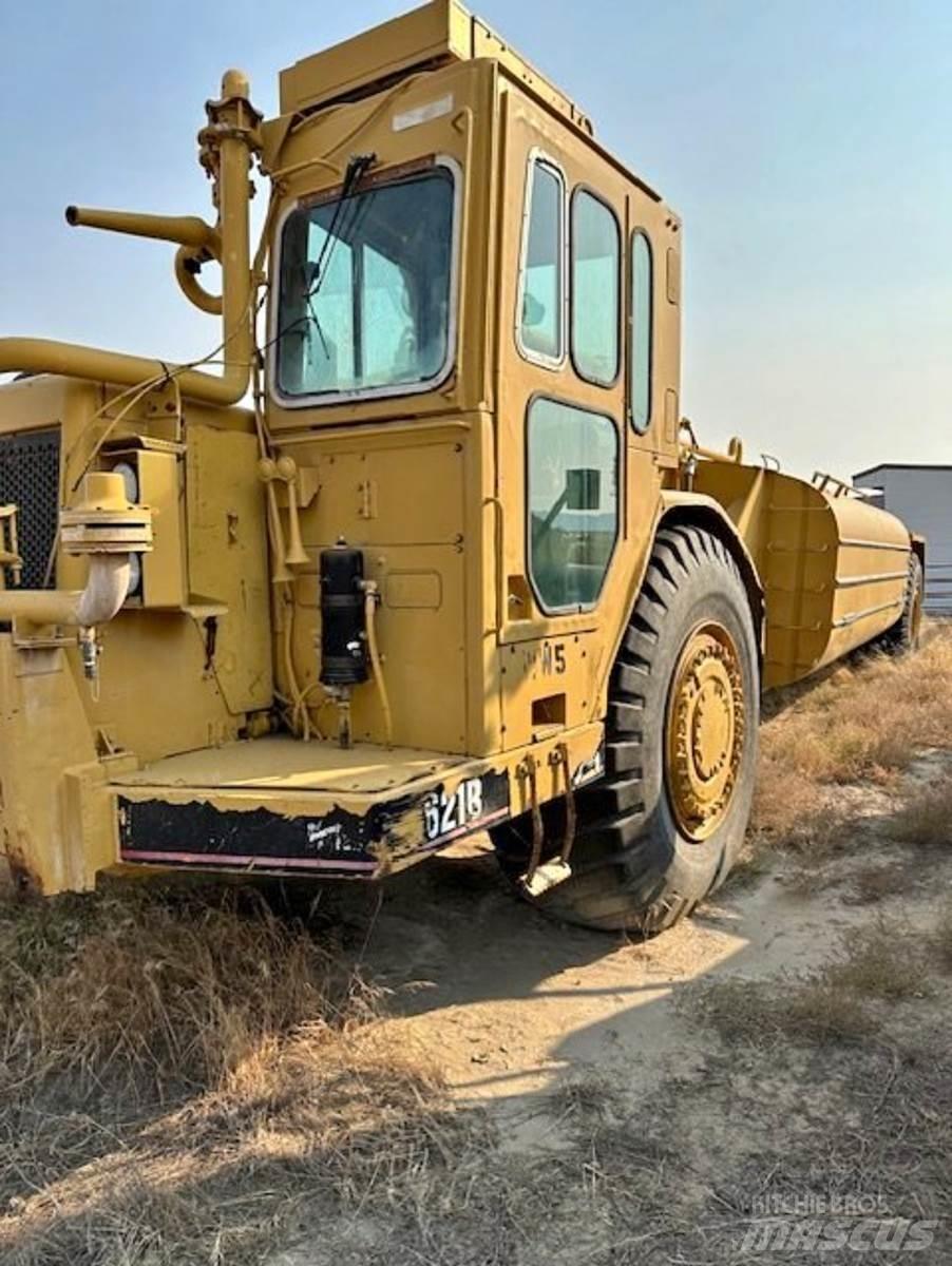 CAT 621B Цистерни за вода
