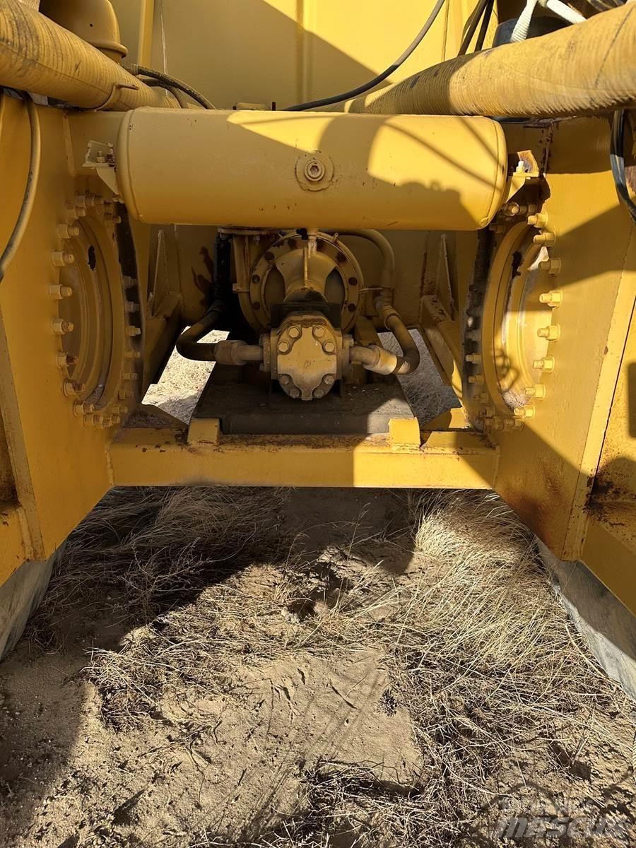CAT 621B Цистерни за вода
