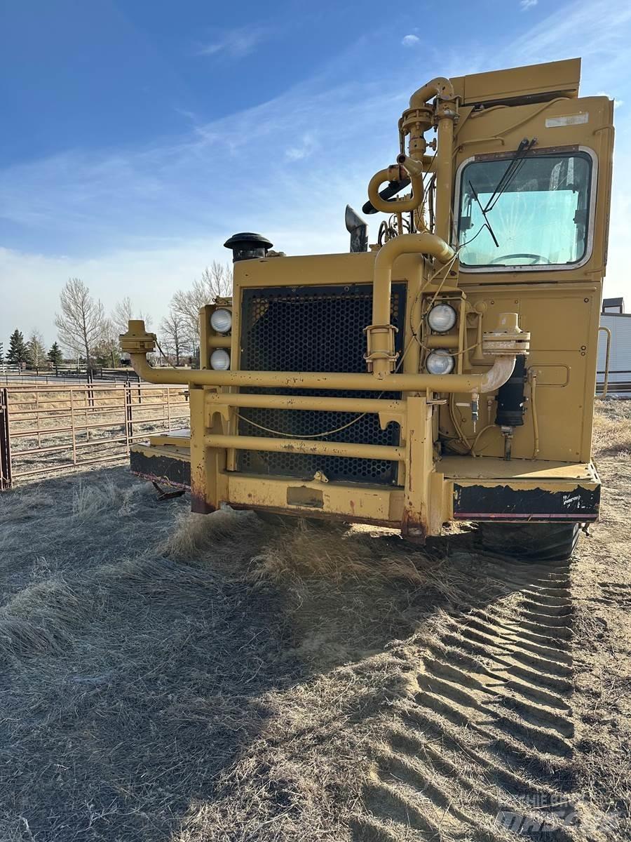 CAT 621B Цистерни за вода
