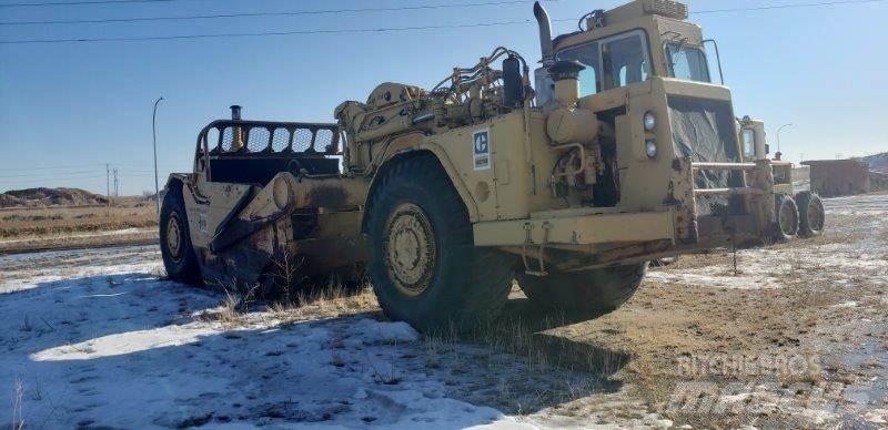 CAT 627B Скрепери
