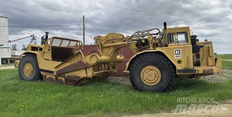 CAT 627B Скрепери
