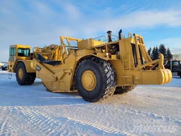 CAT 627G Скрепери
