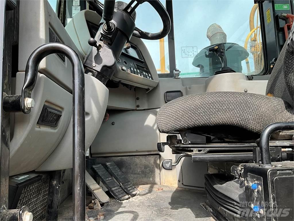 CAT 627G Скрепери
