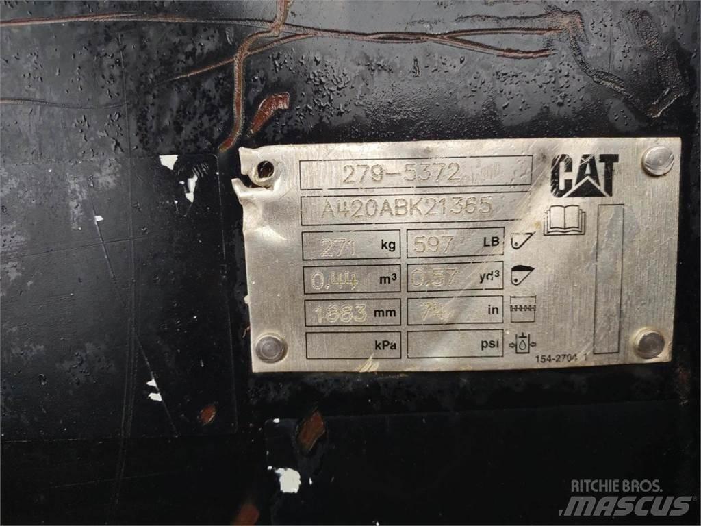 CAT 74 In. Други компоненти