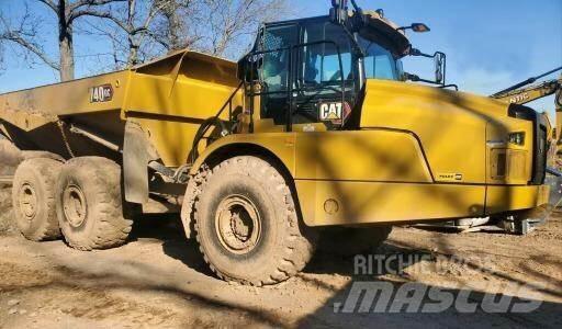 CAT 740GC Дъмпери/моторни превозни средства