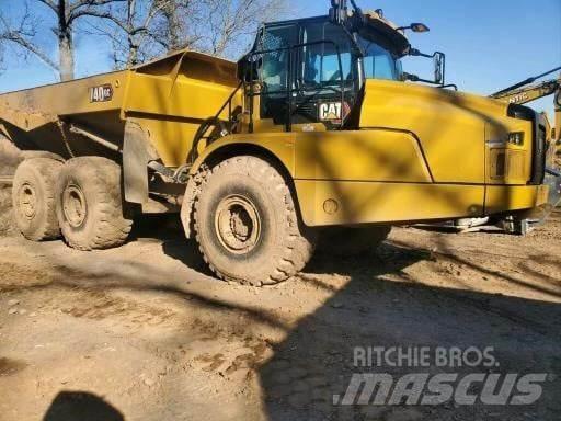 CAT 740GC Дъмпери/моторни превозни средства