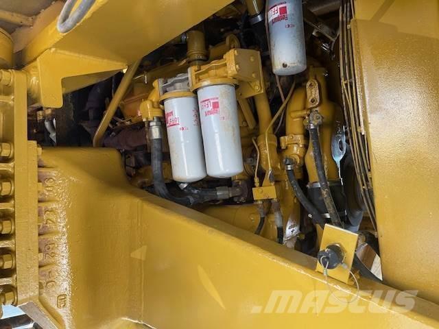 CAT 769C Цистерна