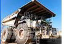 CAT 793C Други