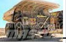 CAT 793C Други