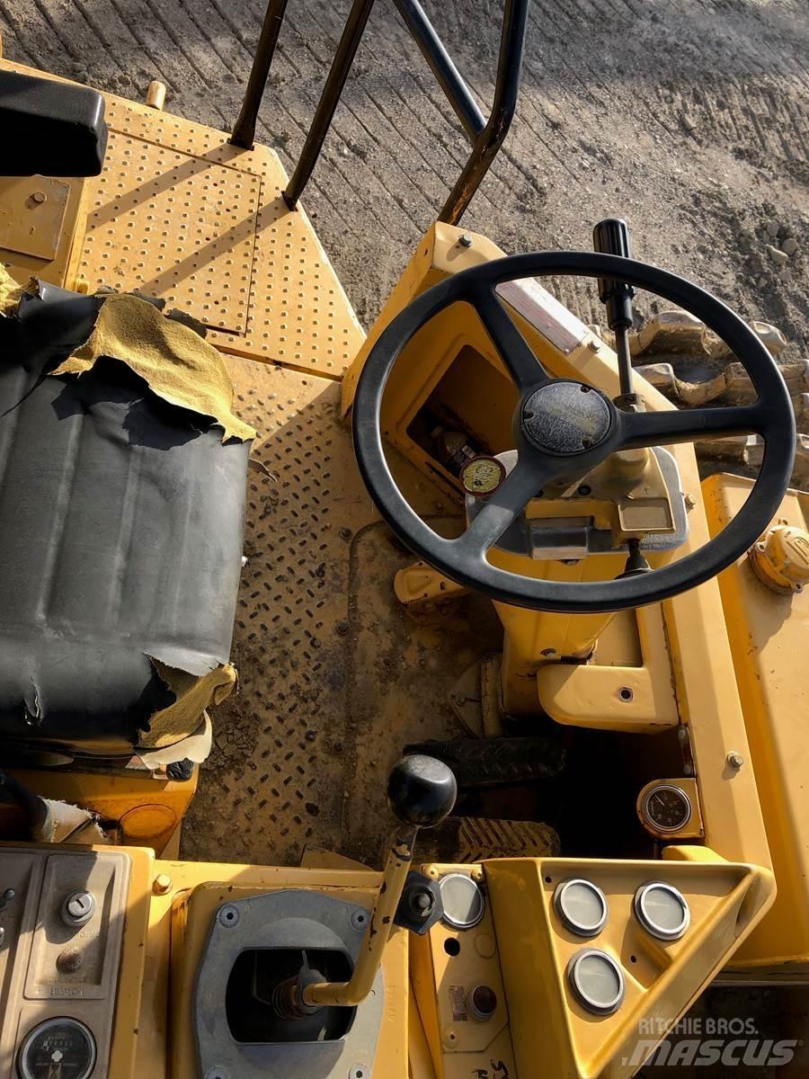 CAT 815B Уплътнители за почва
