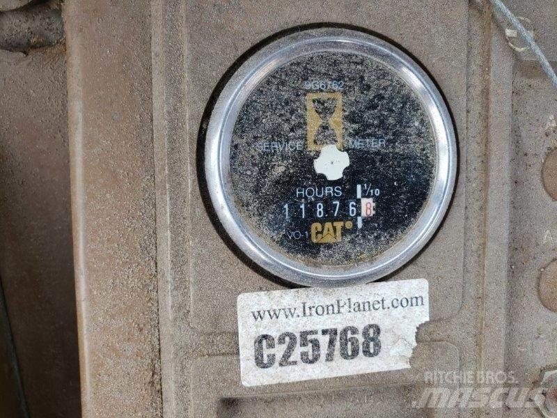 CAT 816B Машини за опаковане на отпадъци