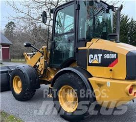 CAT 908M Колесни товарачи