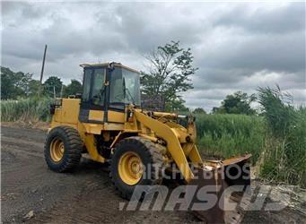 CAT 924F Колесни товарачи