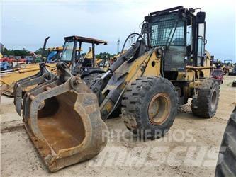 CAT 924H Колесни товарачи