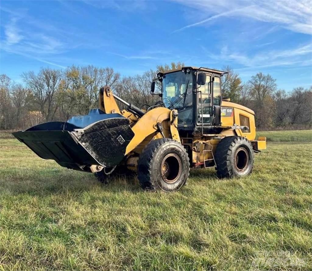 CAT 924K Колесни товарачи