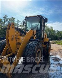 CAT 924K Колесни товарачи