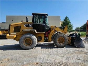 CAT 924K Колесни товарачи