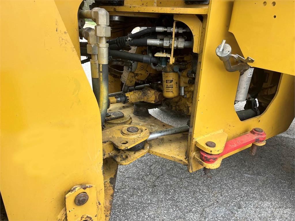 CAT 924K Колесни товарачи