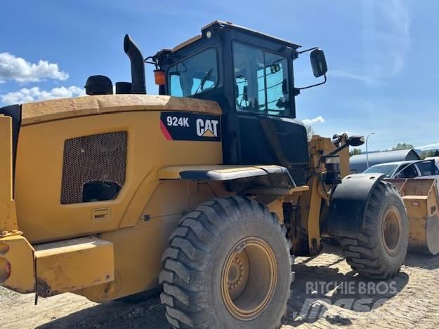 CAT 924K Колесни товарачи
