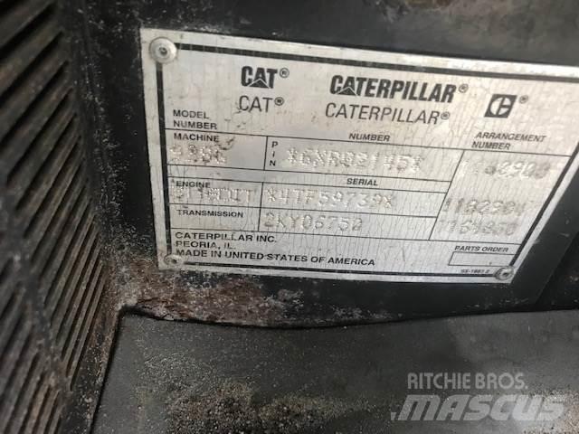 CAT 928G Колесни товарачи