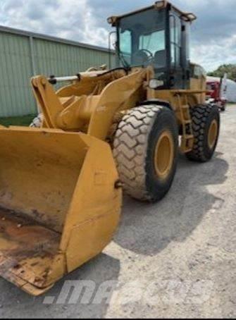 CAT 928HZ Колесни товарачи