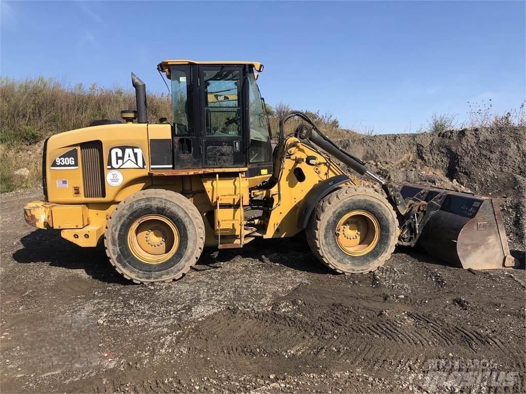 CAT 930G Колесни товарачи